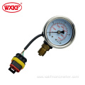 Super quality exported cng pressure gauge